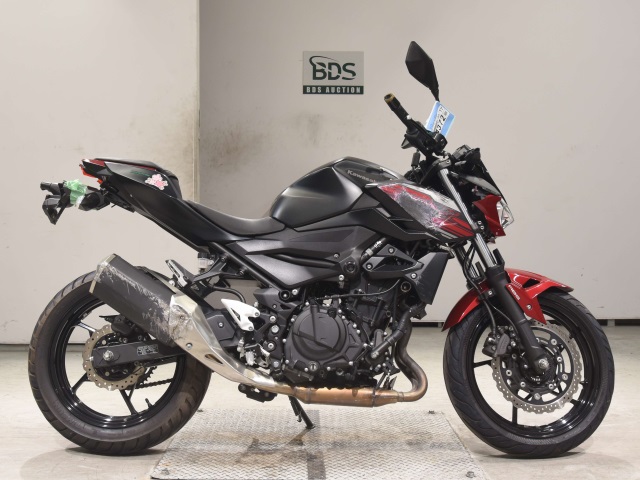 Kawasaki Z250 2019