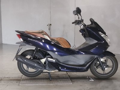 Honda PCX150 2017