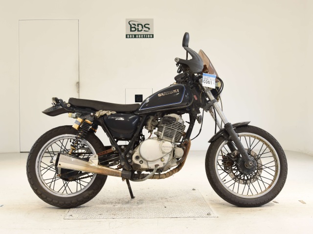 Suzuki GRASSTRACKER BIGBOY 2007
