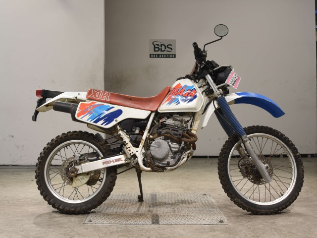 Honda XLR250R BAJA 1992