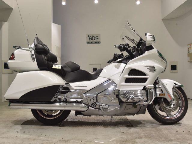 Honda GL1800 2012