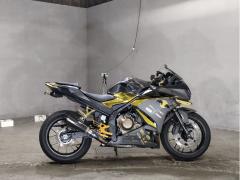 Honda CBR400R 2019