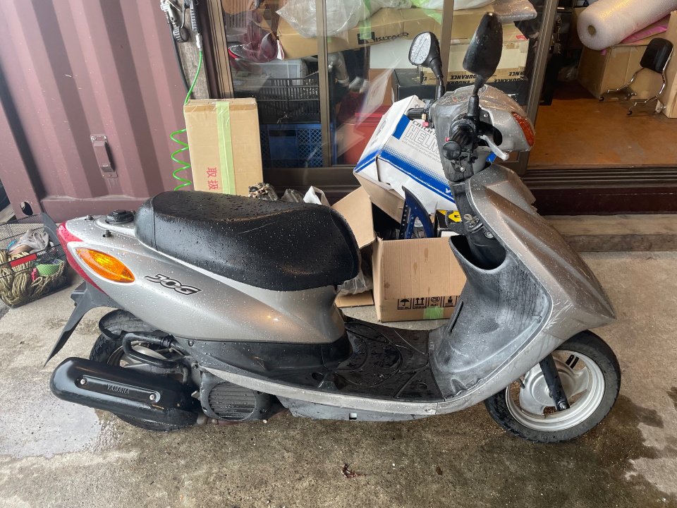 Yamaha JOG 115 2011