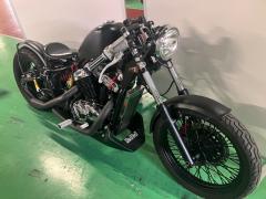 Honda STEED400 1992