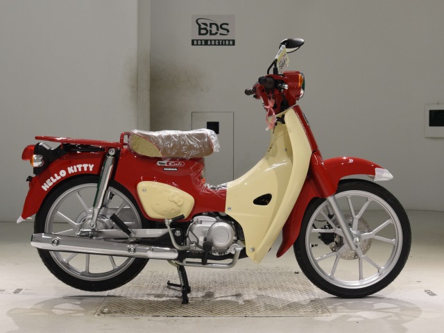 Honda SUPER CUB110 2025