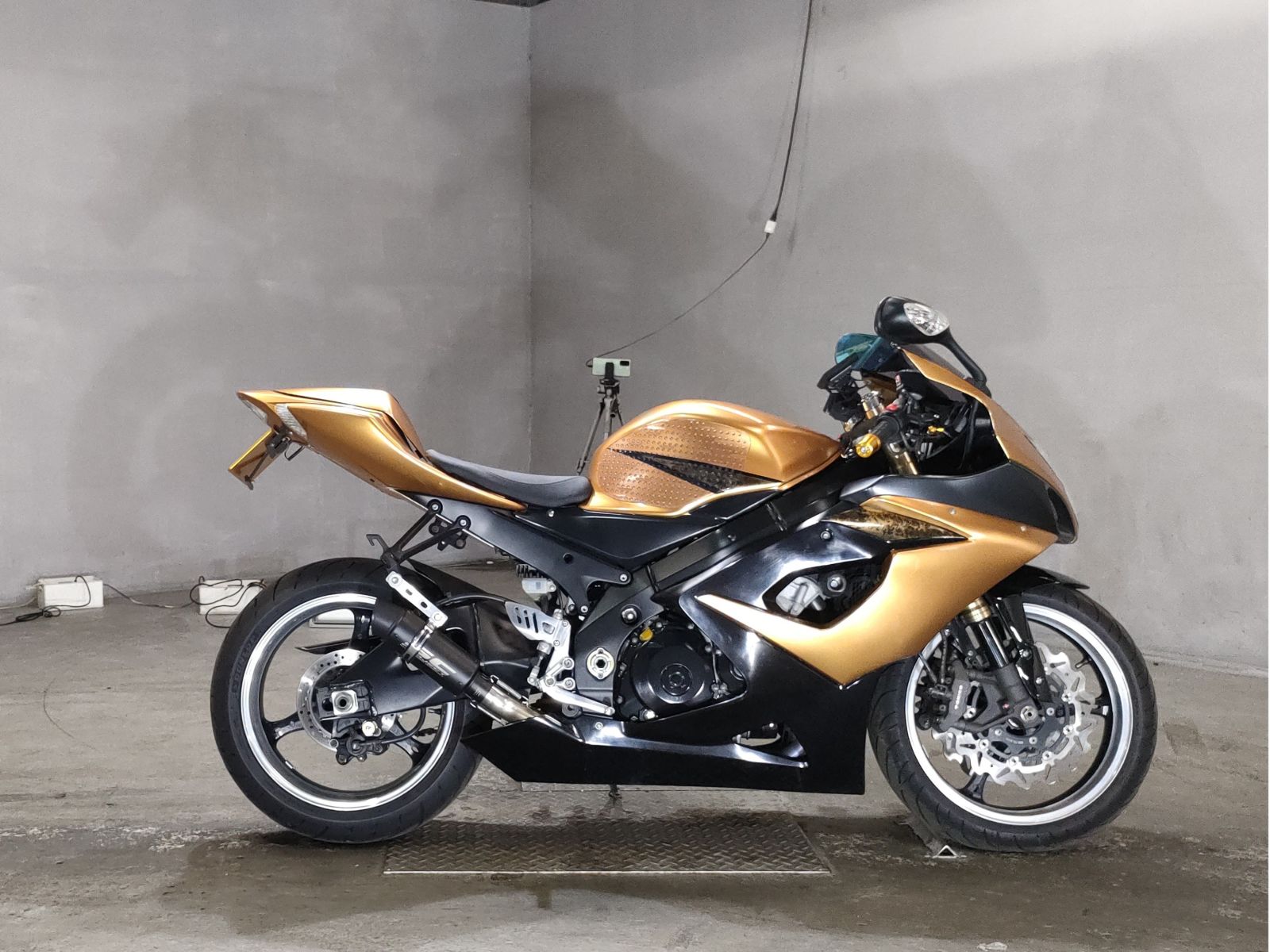 Suzuki GSX-R1000 2006