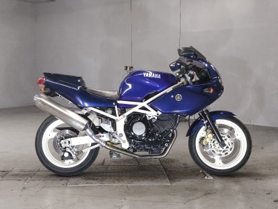 Yamaha TRX850 1996