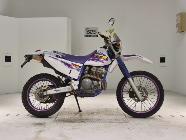 Yamaha TT250R RAID 1996