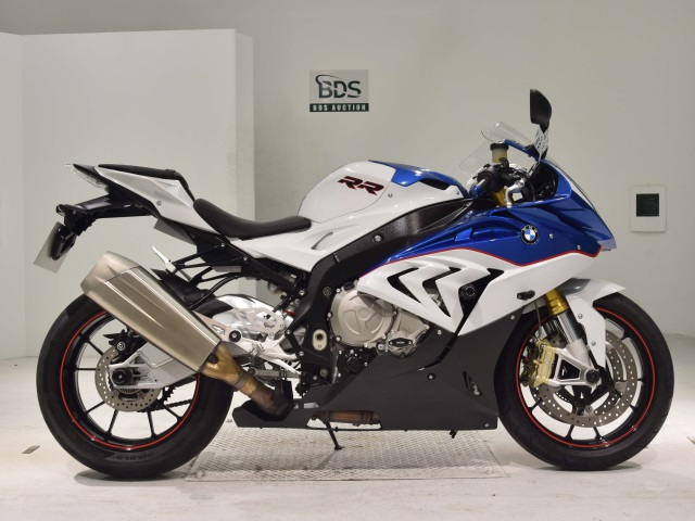 BMW S1000RR 2016