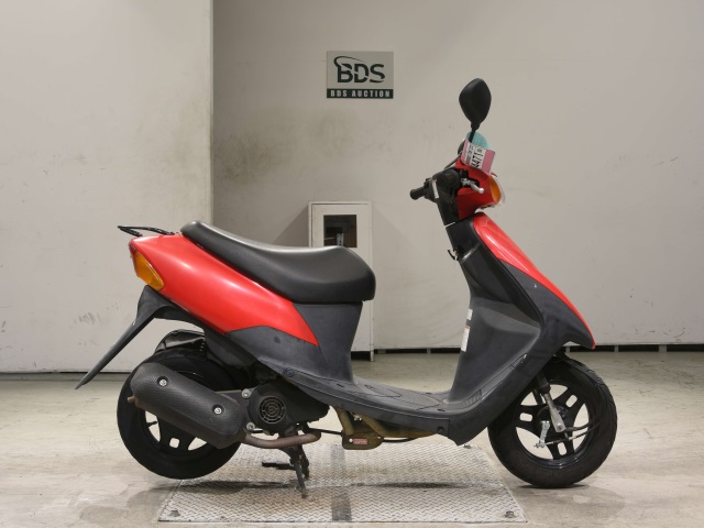 Suzuki LETS2