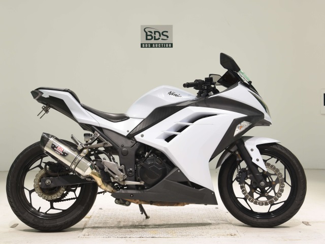 Kawasaki NINJA250 2013