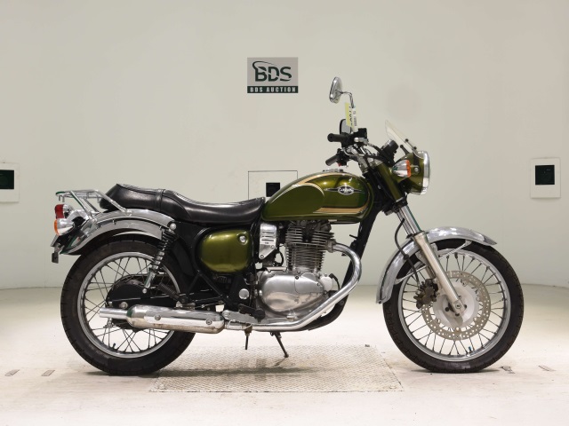 Kawasaki ESTRELLA 2014