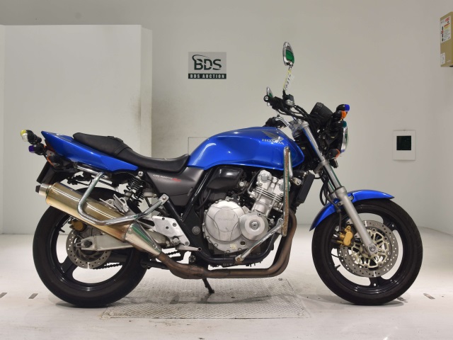 Honda CB400SFVK 2009
