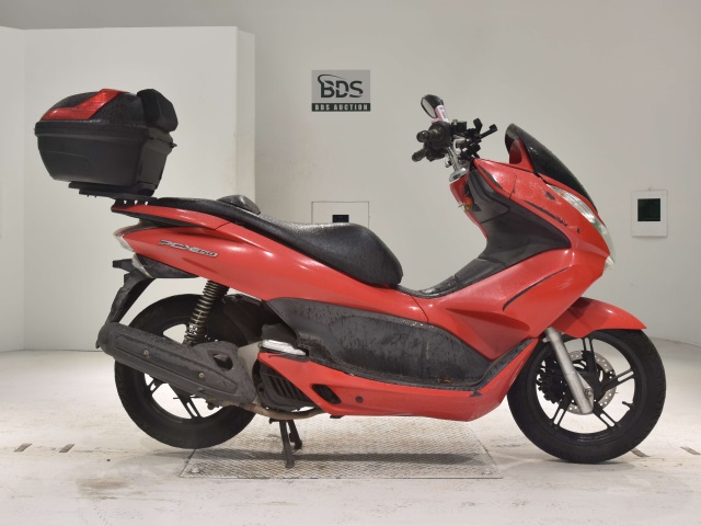 Honda PCX150 2012