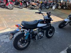 Honda MONKEY125 2018