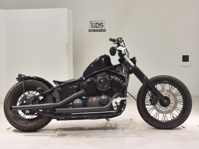 Yamaha DRAGSTAR XVS400 1996