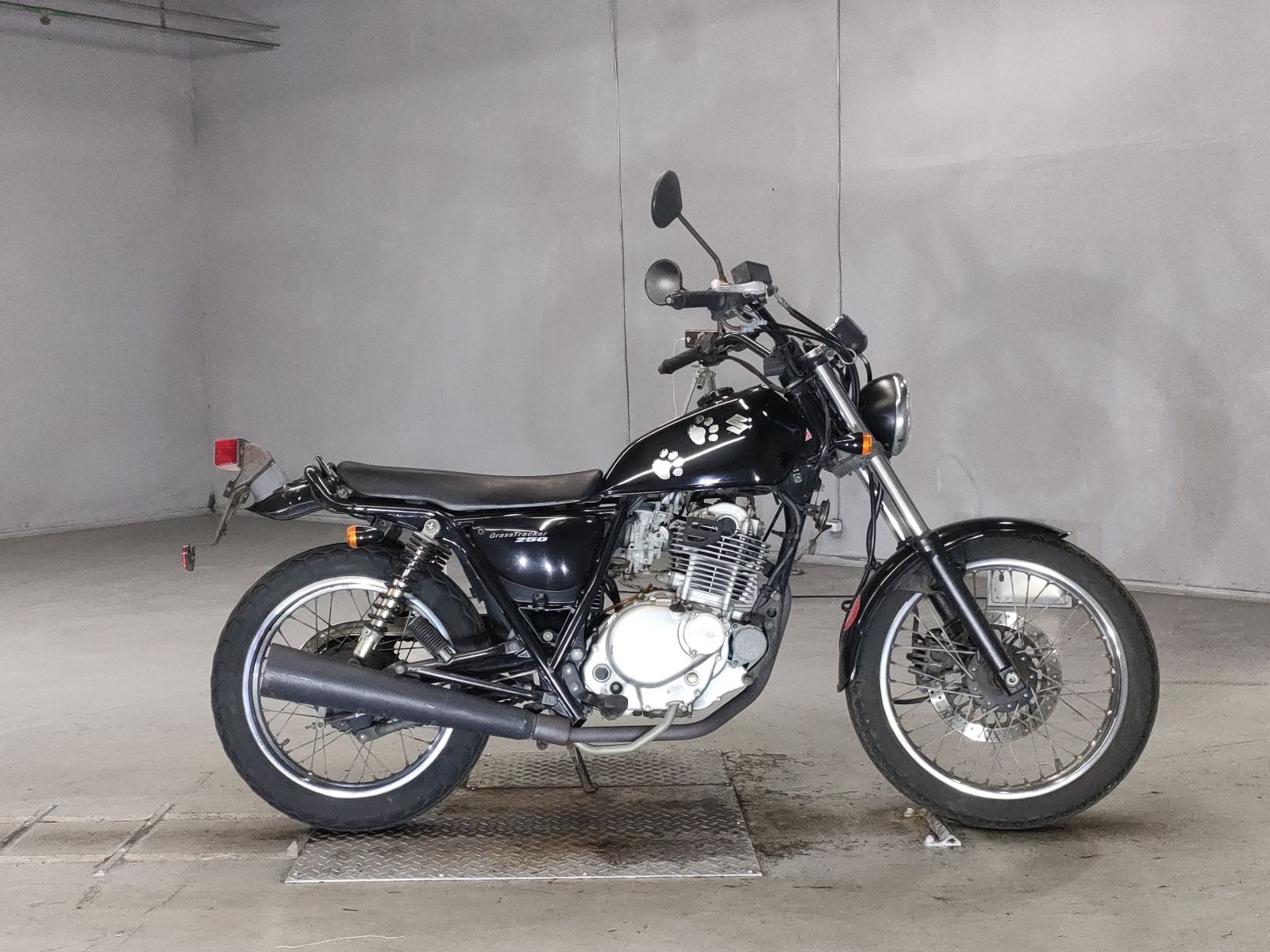 Suzuki GRASSTRACKER BIGBOY 2006