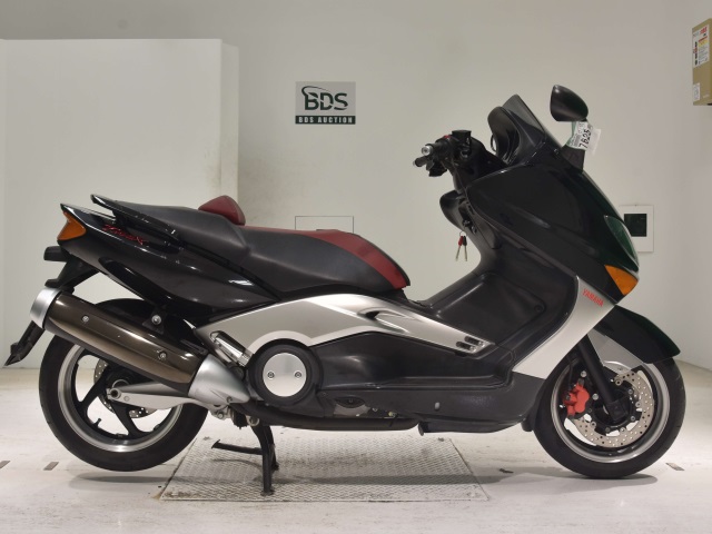 Yamaha T-MAX500 2009