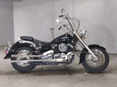 Yamaha DRAGSTAR XVS400 2000