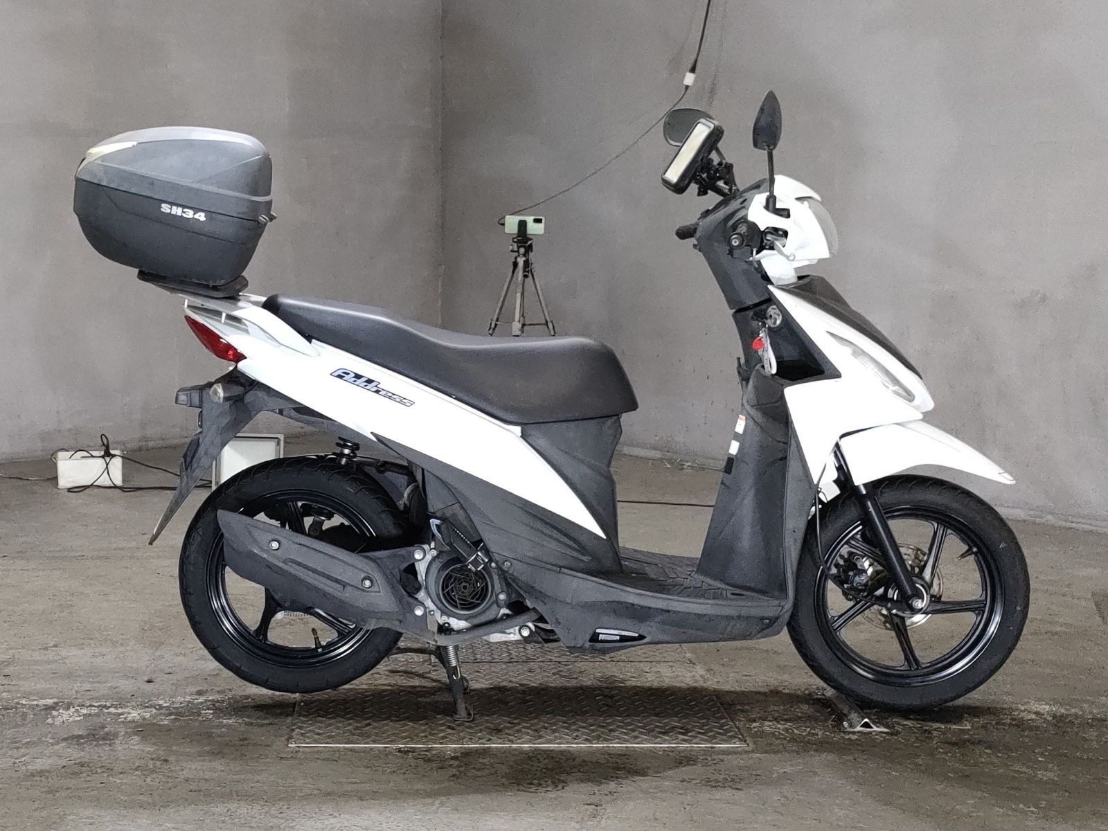 Suzuki ADDRESS V110