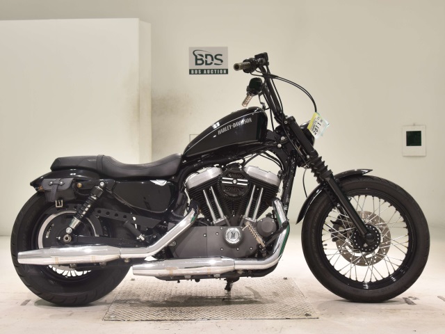 HD SPORTSTER XL1200N 2010