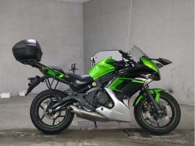 Kawasaki NINJA400 2017