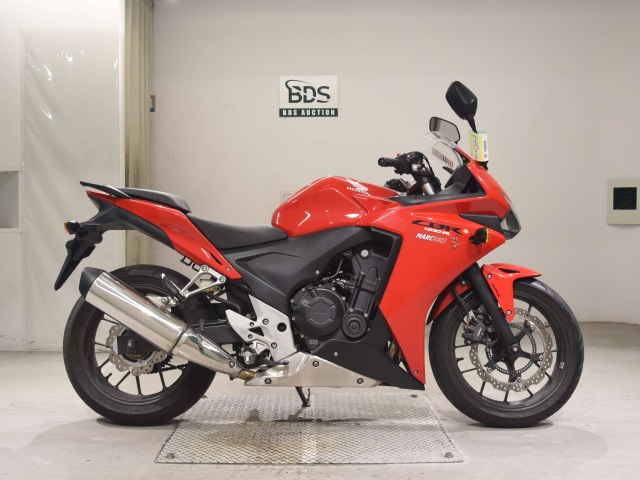Honda CBR400RA 2013