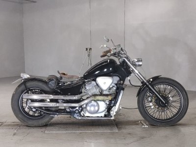 Honda STEED400 1992