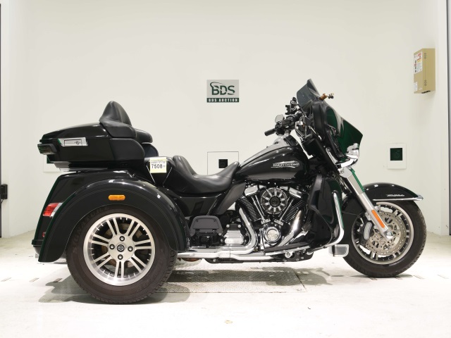 HD ELECTRA GLIDE FLHTCU1750 TRIKE 2018