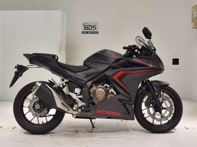 Honda CBR400R 2019