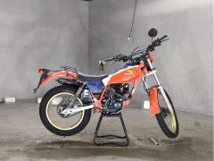 Honda TLR200 1983