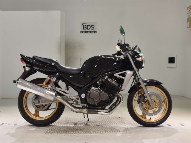 Kawasaki BALIUS ZR250 2007