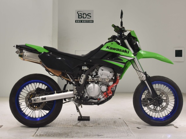 Kawasaki D-TRACKER250X 2008