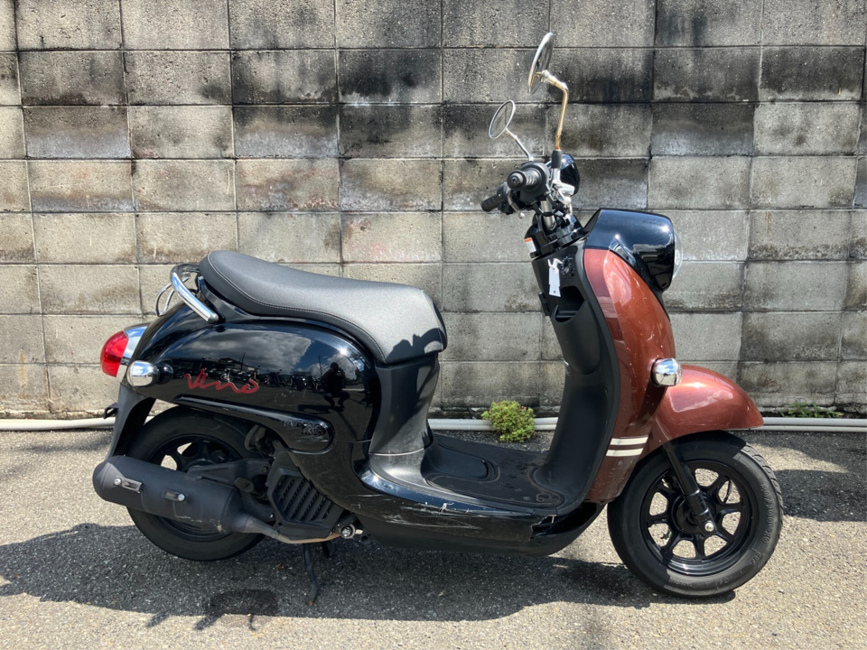 Yamaha VINO50 2021
