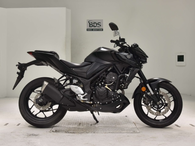 Yamaha MT-03A 2022