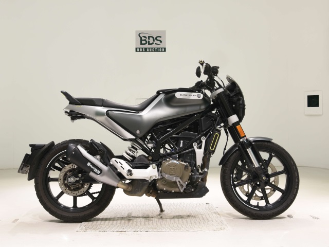 Husqvarna SVARTPILEN 250 2020