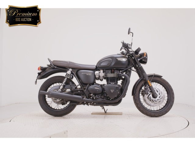 Triumph BONNEVILLE T120 2020