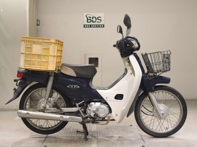 Honda C110-2 2012