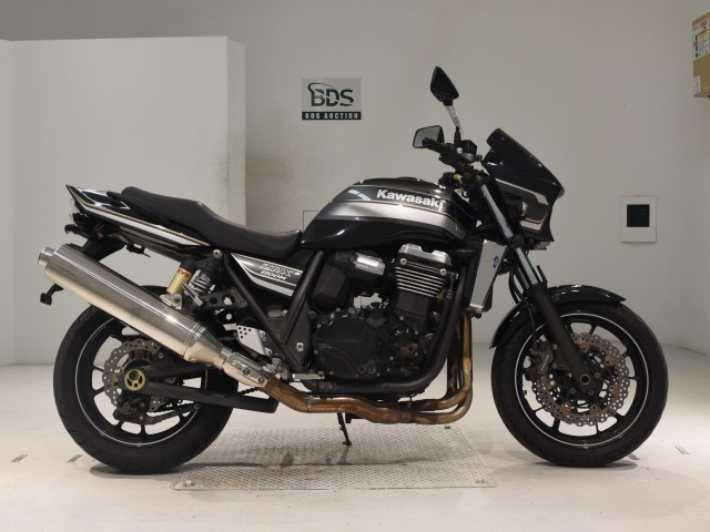 Kawasaki ZRX1200 DAEG 2012