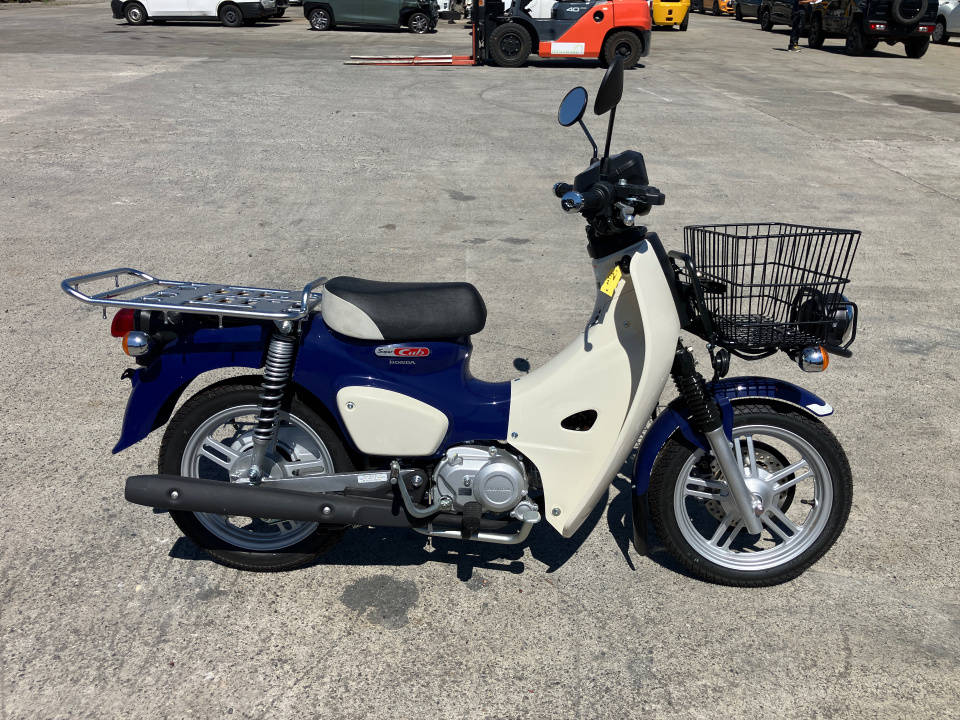 Honda SUPER CUB110 2022