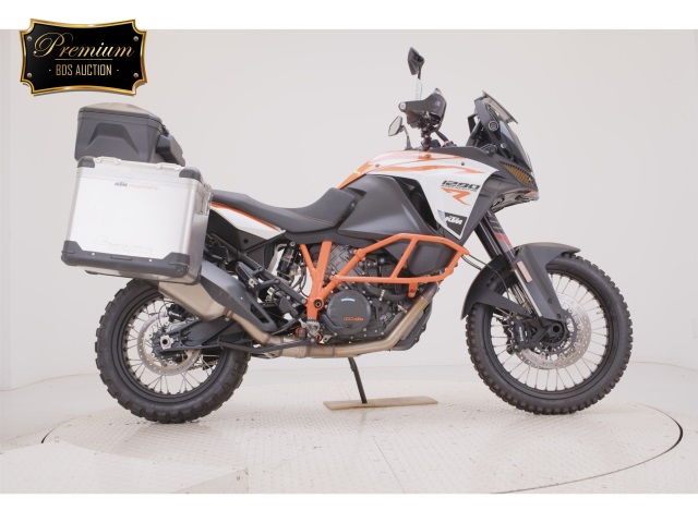 KTM 1290 SUPER ADVENTURE R 2017