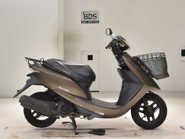 Honda DIO-6 2010