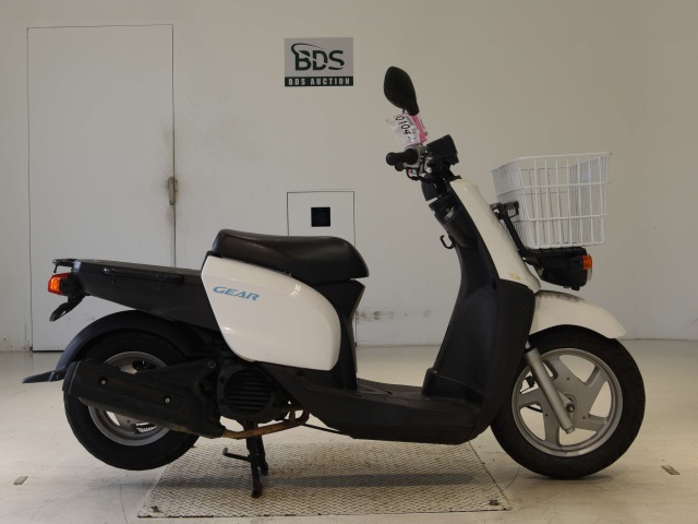 Yamaha GEAR 2019