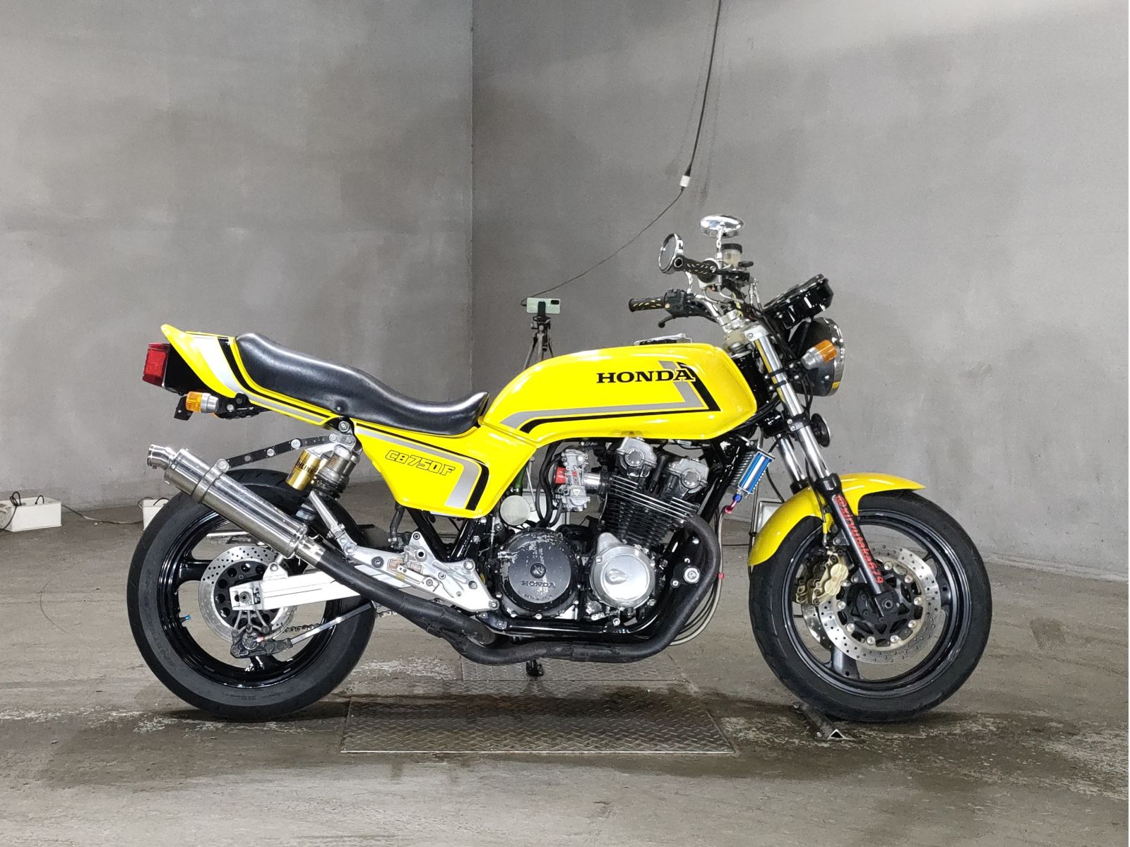 Honda CB750 1980
