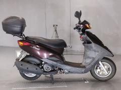 Yamaha AKUSHI STREET 2013