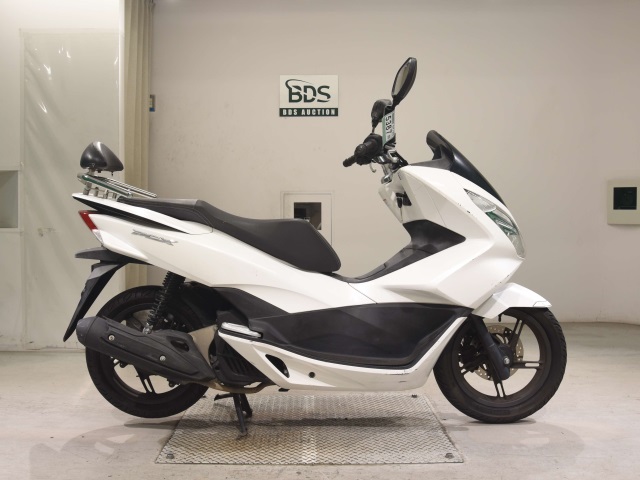 Honda PCX125 2017