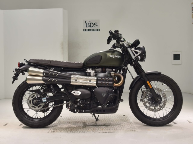 Suzuki CRAMBLER900 2023