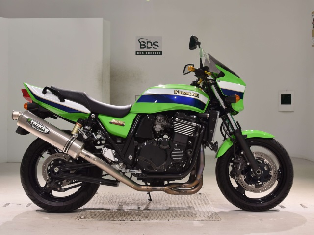 Kawasaki ZRX1200R 2008