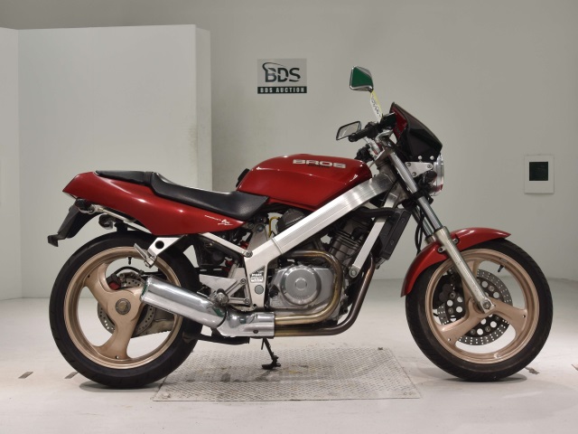 Honda BROS650 1988