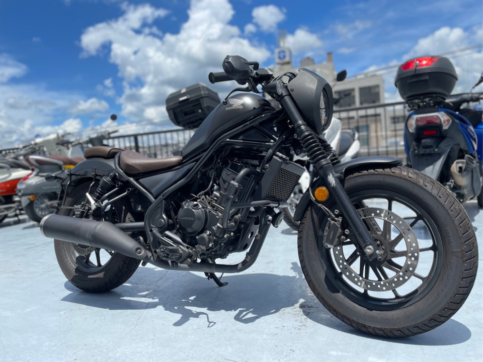 Honda REBEL CMX250 2020